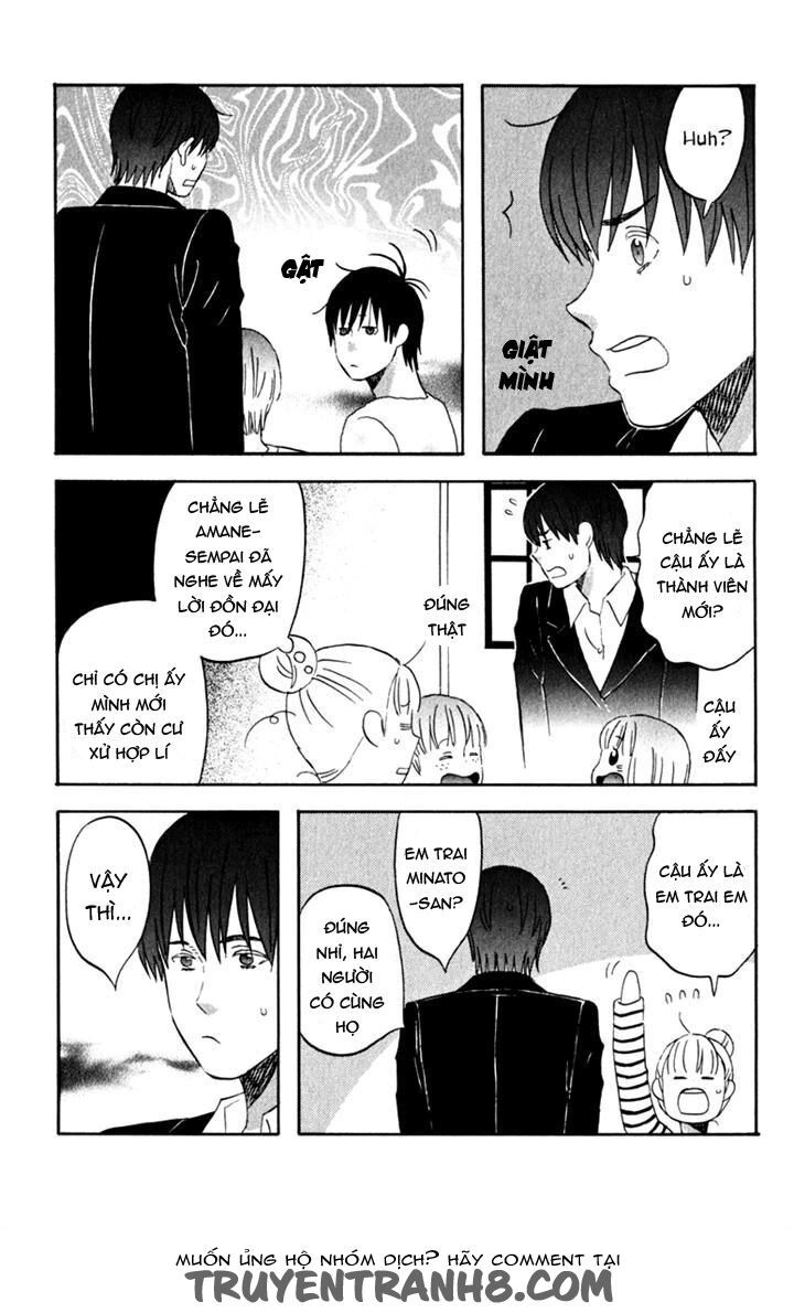 Liar X Liar Chapter 30 - 15