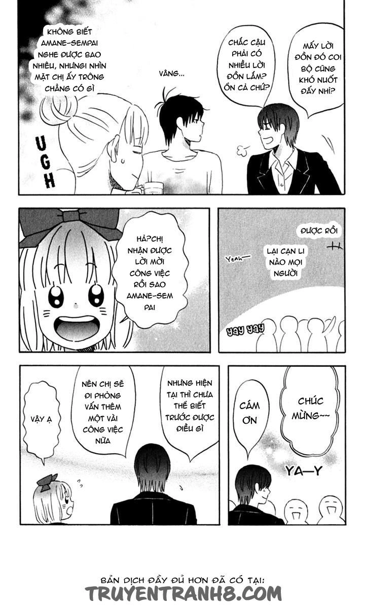 Liar X Liar Chapter 30 - 16