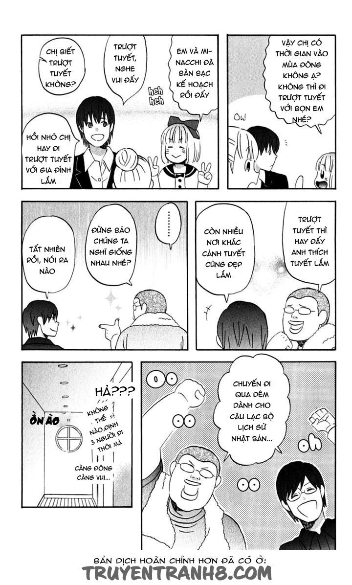 Liar X Liar Chapter 30 - 17