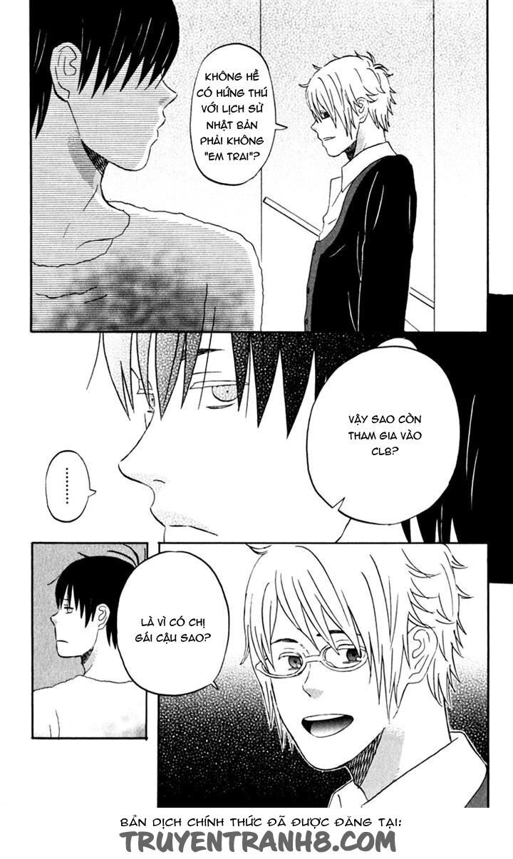 Liar X Liar Chapter 30 - 20