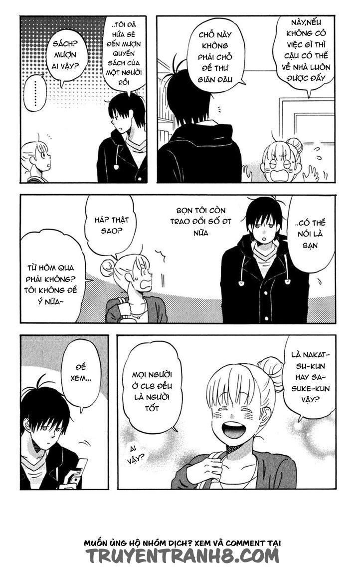 Liar X Liar Chapter 30 - 24