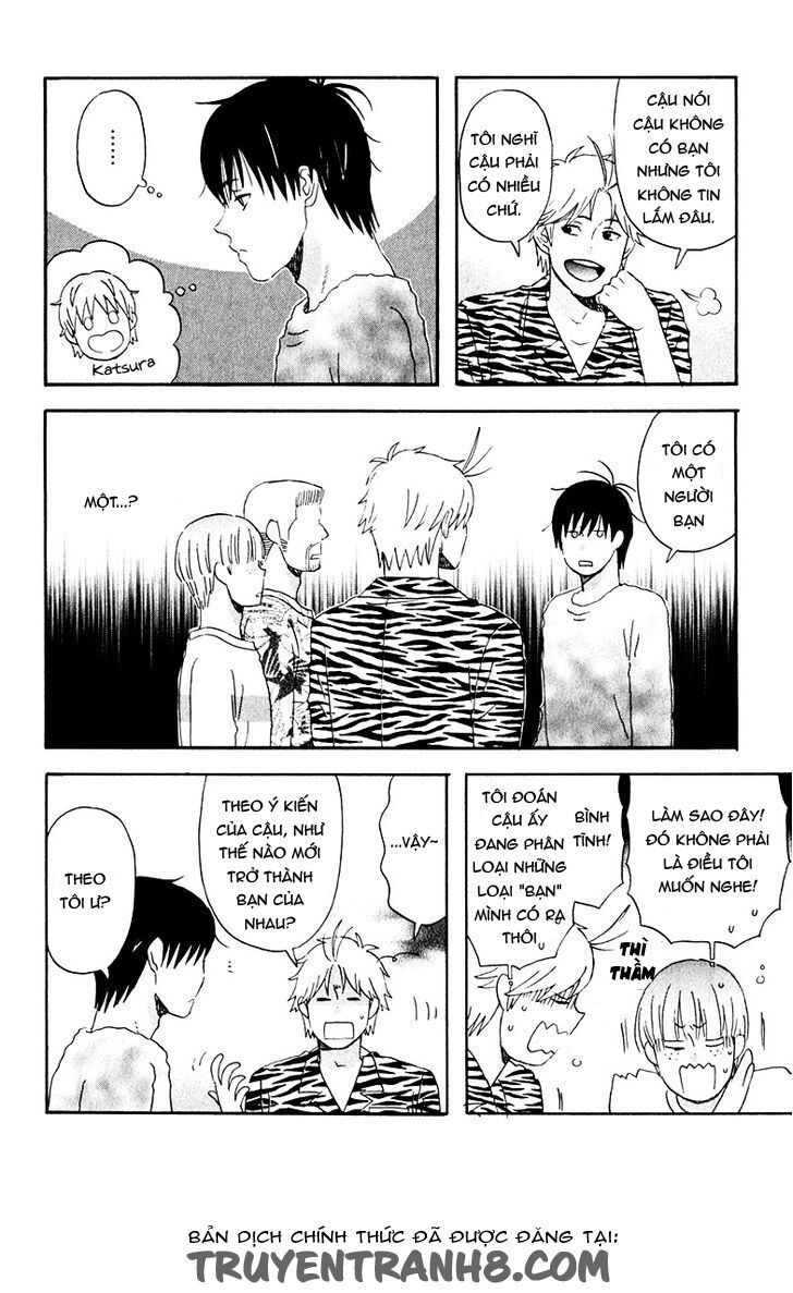 Liar X Liar Chapter 30.5 - 3