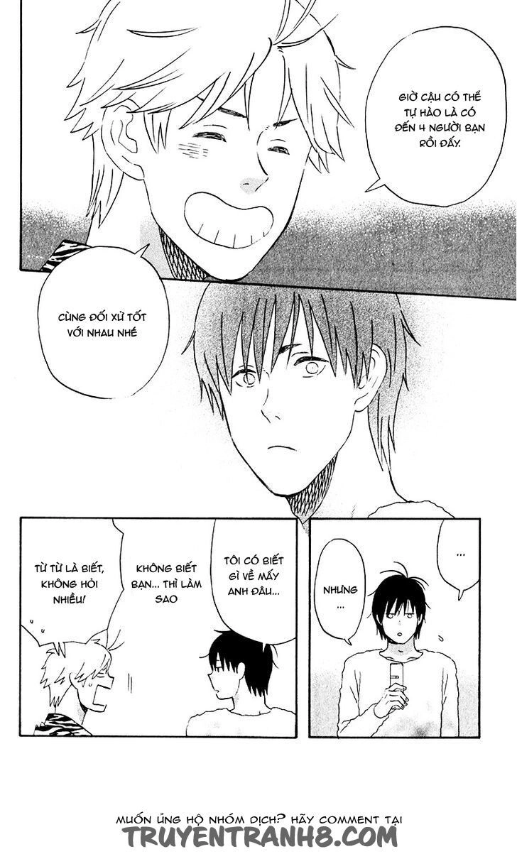 Liar X Liar Chapter 30.5 - 5