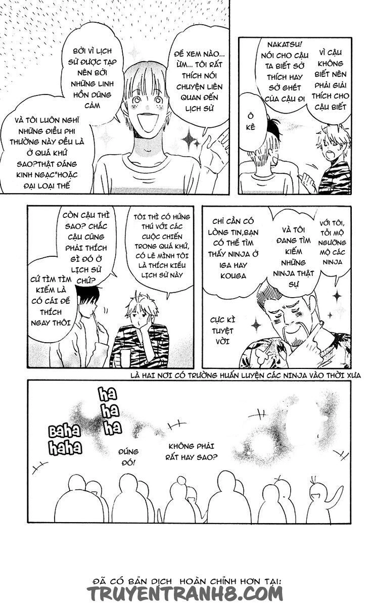 Liar X Liar Chapter 30.5 - 6