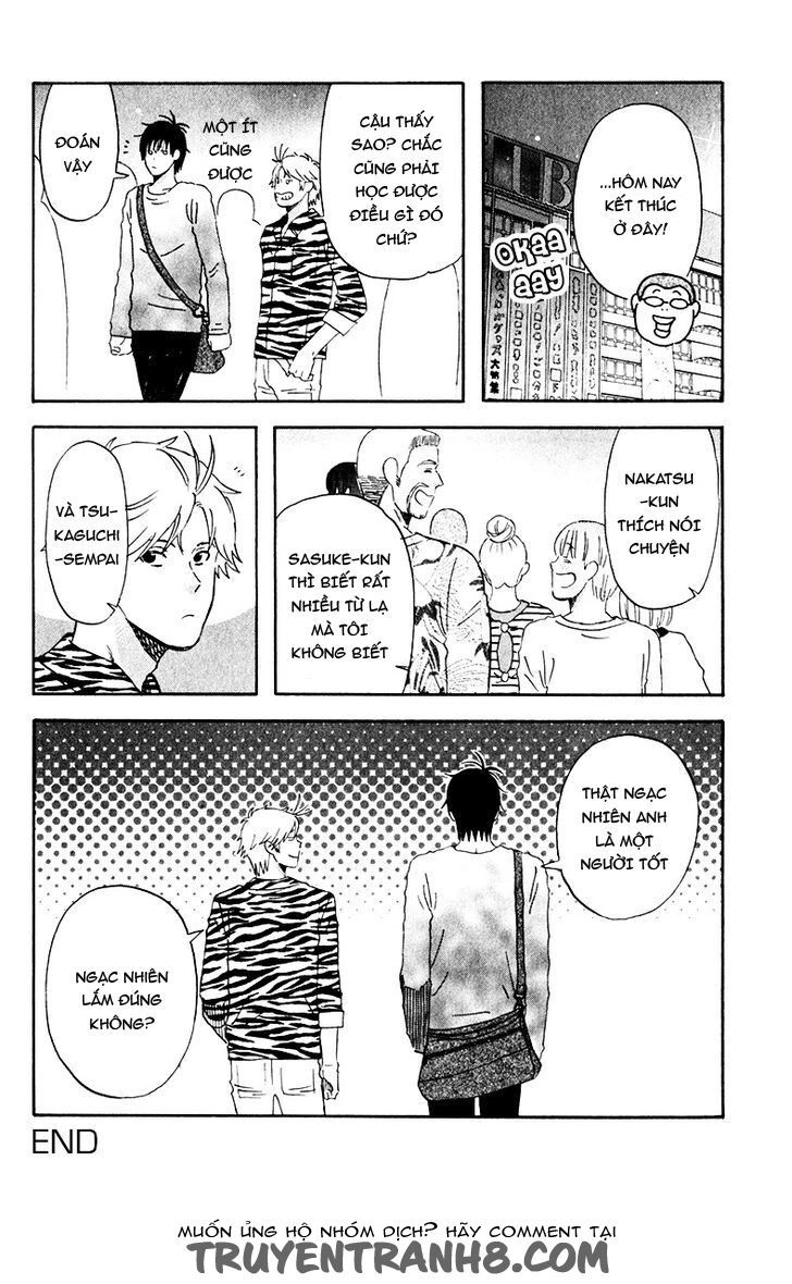 Liar X Liar Chapter 30.5 - 7