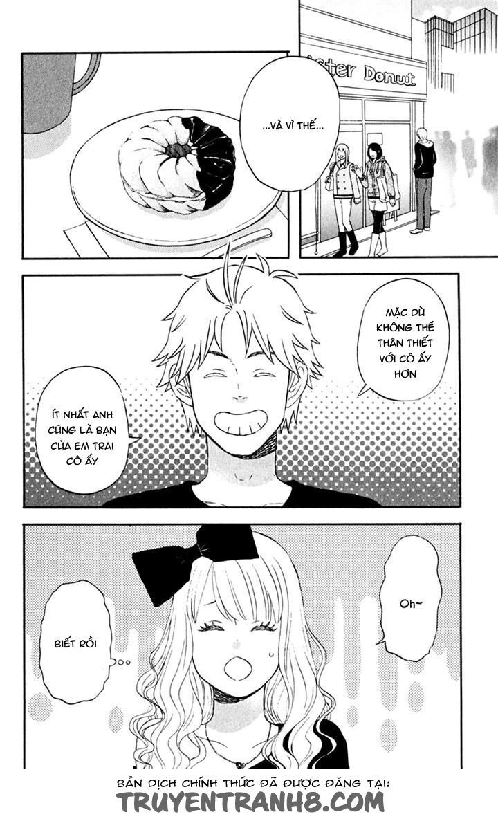 Liar X Liar Chapter 31 - 3