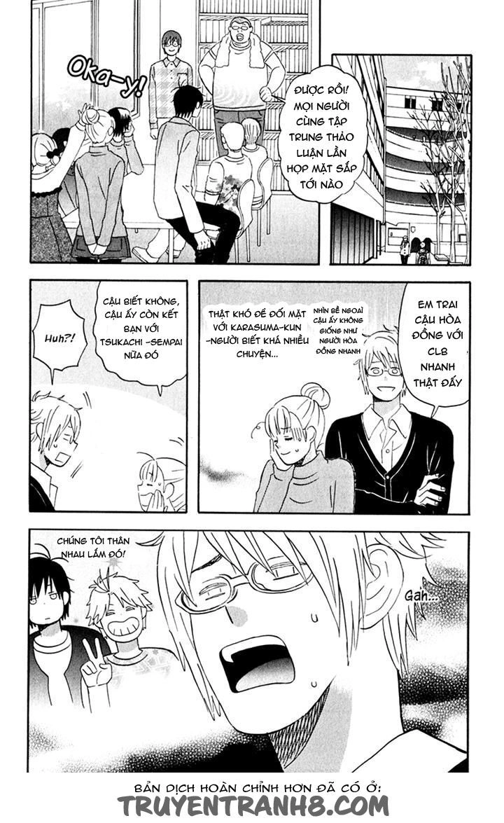 Liar X Liar Chapter 31 - 5