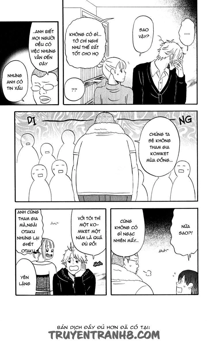 Liar X Liar Chapter 31 - 6