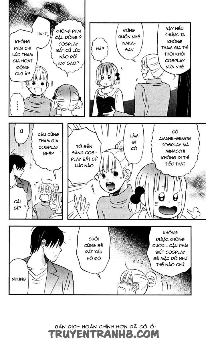 Liar X Liar Chapter 31 - 7