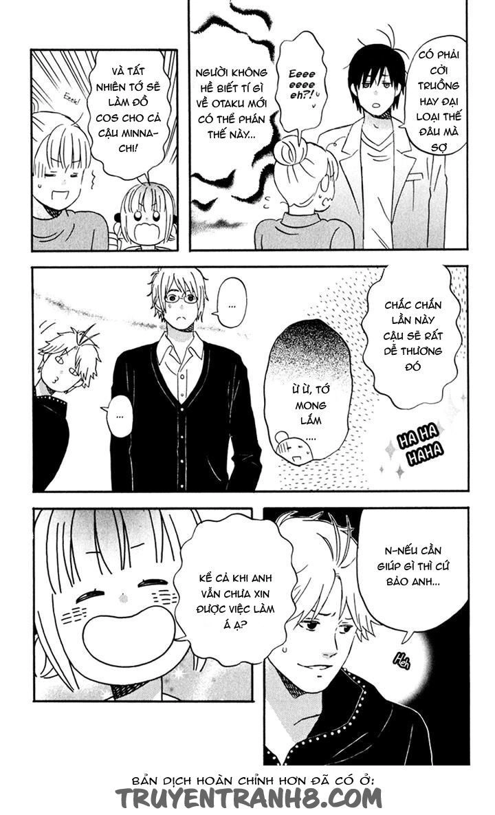 Liar X Liar Chapter 31 - 8