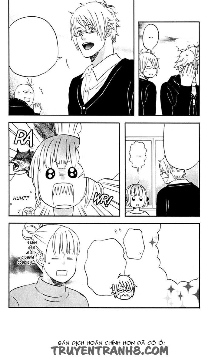 Liar X Liar Chapter 31 - 9