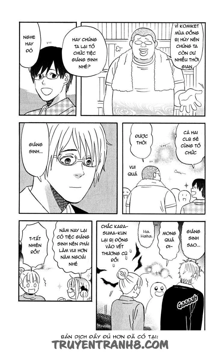 Liar X Liar Chapter 31 - 10