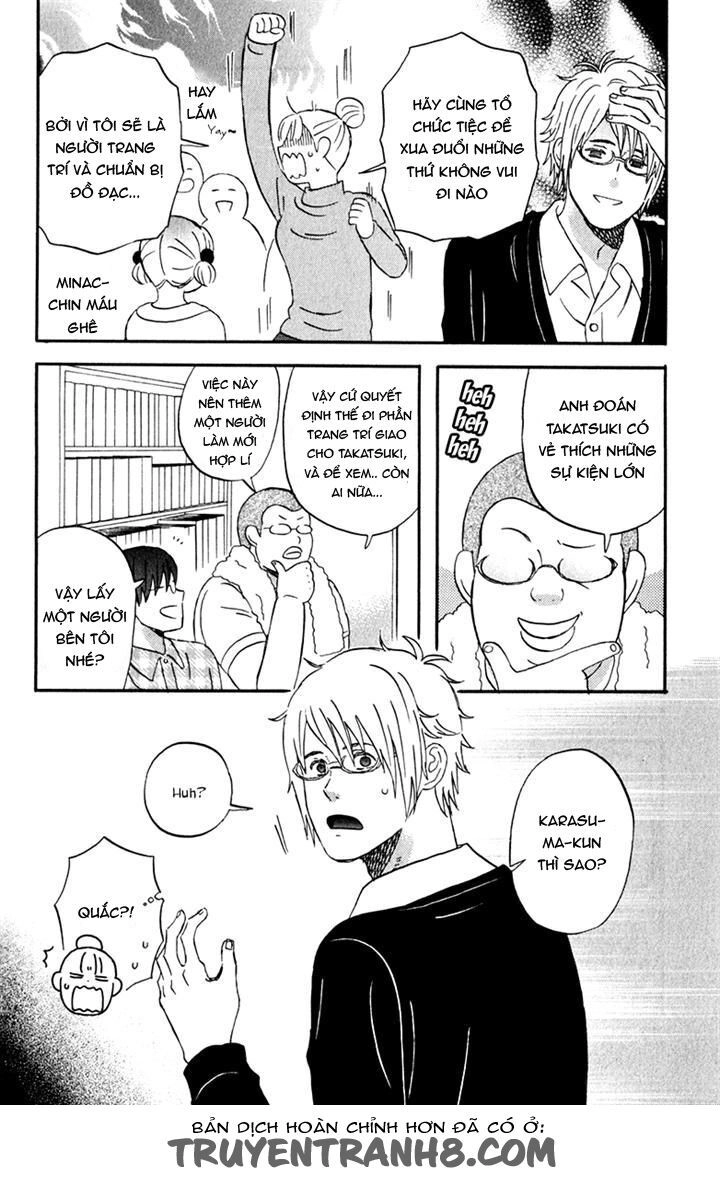 Liar X Liar Chapter 31 - 11