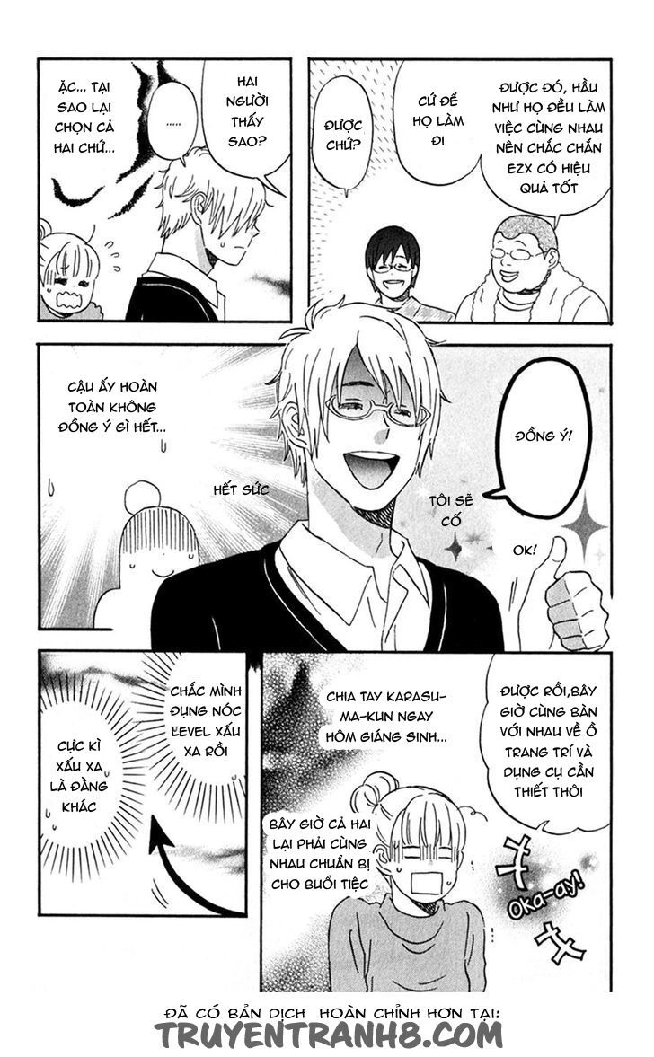 Liar X Liar Chapter 31 - 12