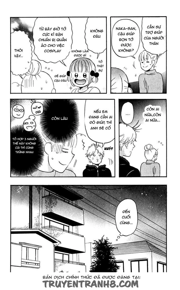 Liar X Liar Chapter 31 - 13