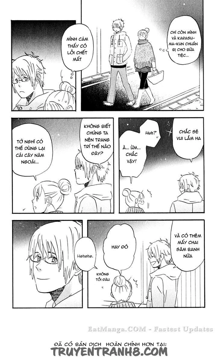 Liar X Liar Chapter 31 - 14