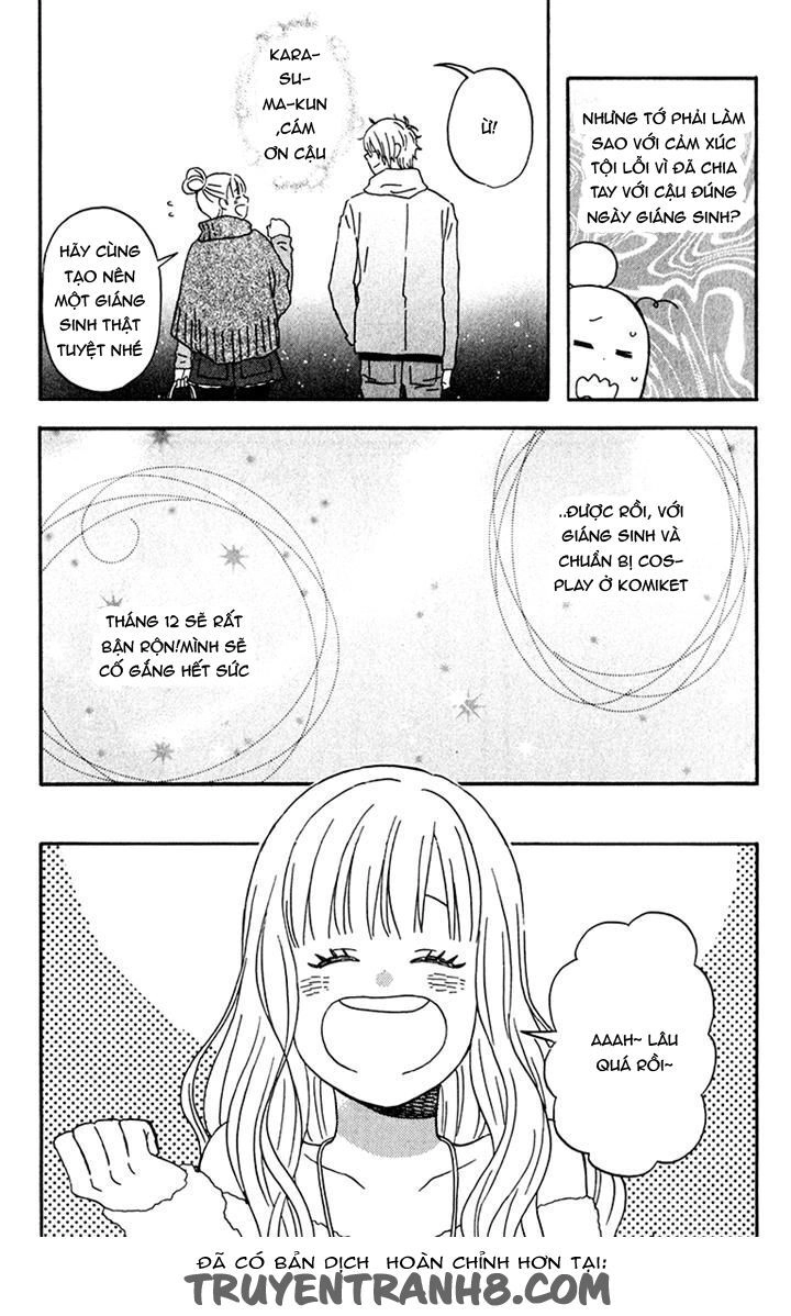 Liar X Liar Chapter 31 - 16