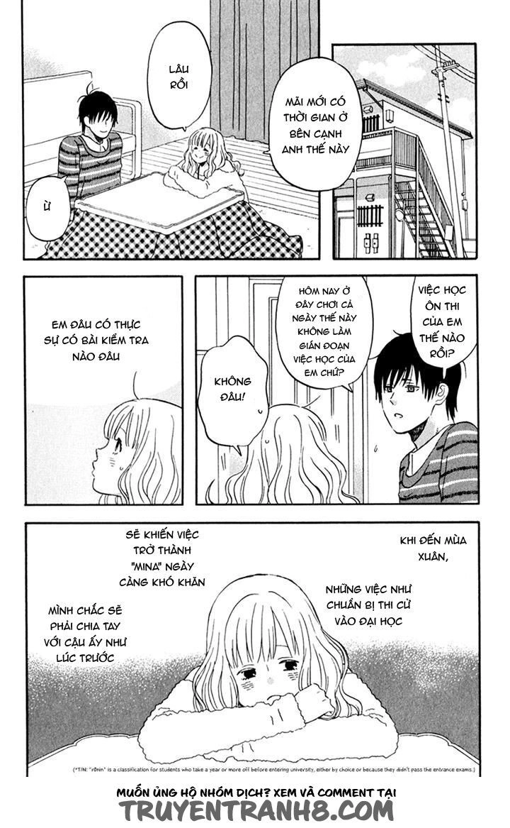 Liar X Liar Chapter 31 - 17