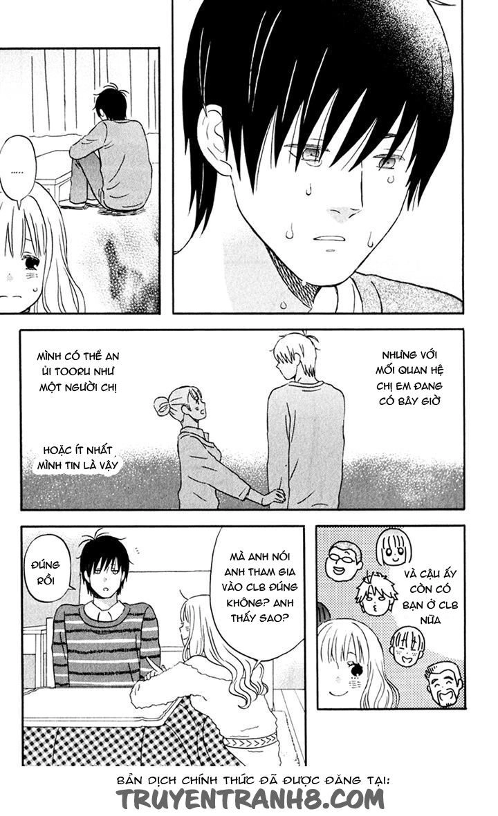 Liar X Liar Chapter 31 - 18