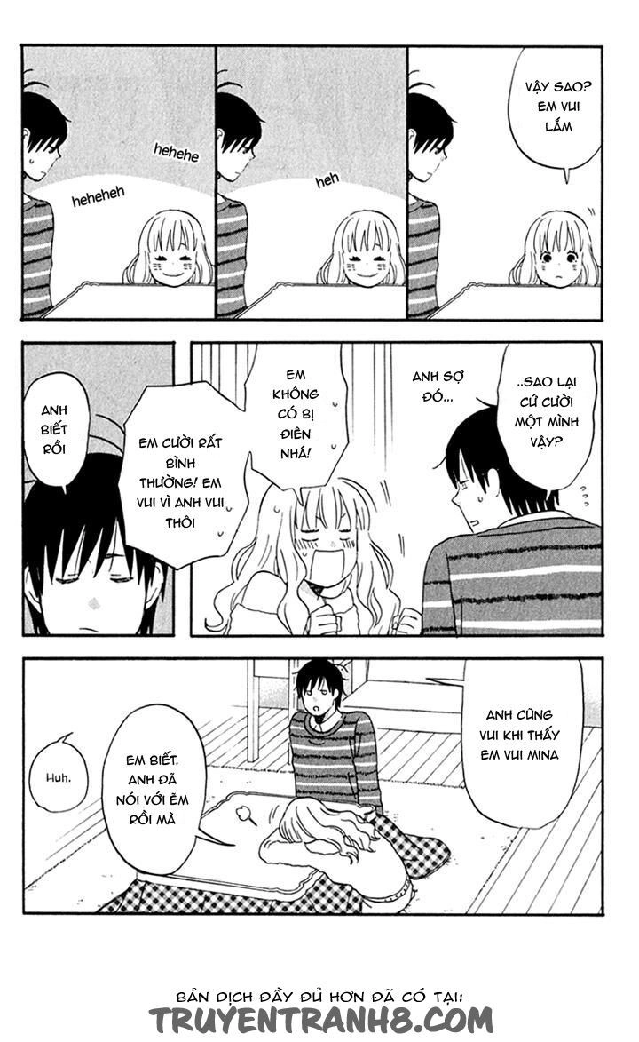 Liar X Liar Chapter 31 - 20