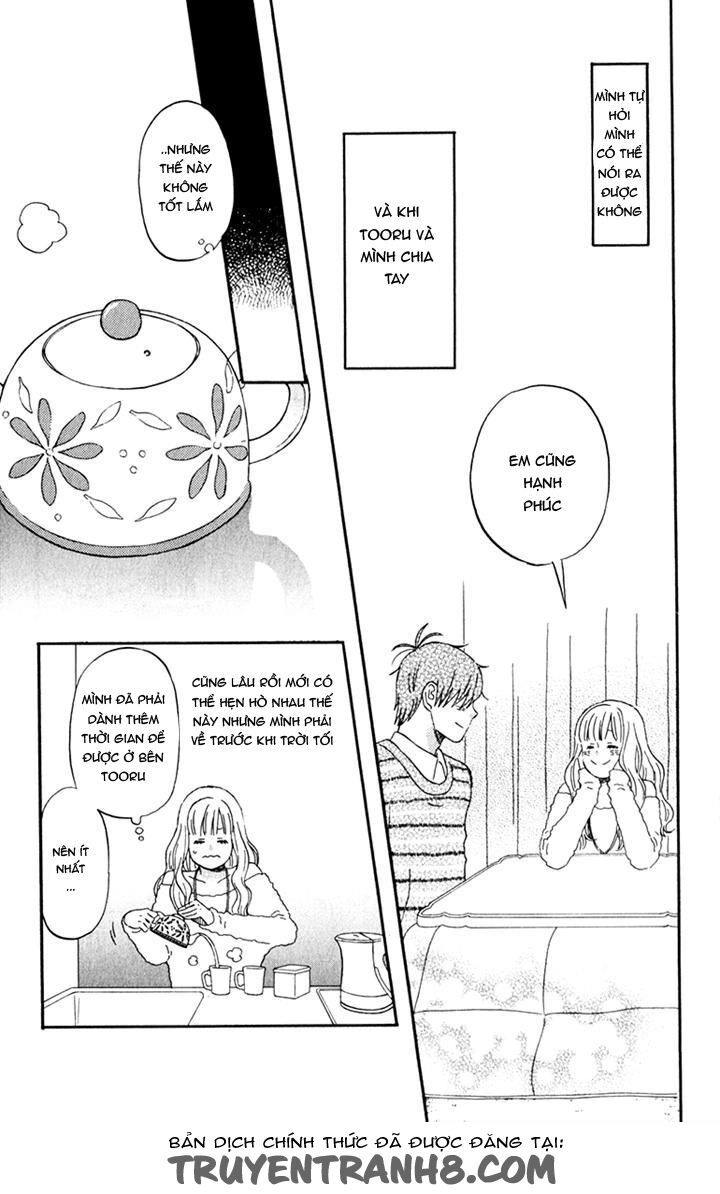 Liar X Liar Chapter 31 - 22