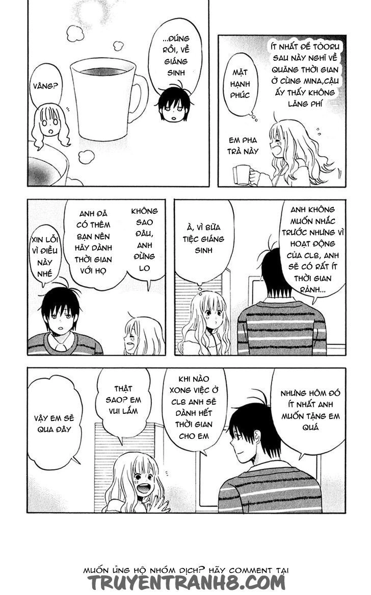 Liar X Liar Chapter 31 - 23