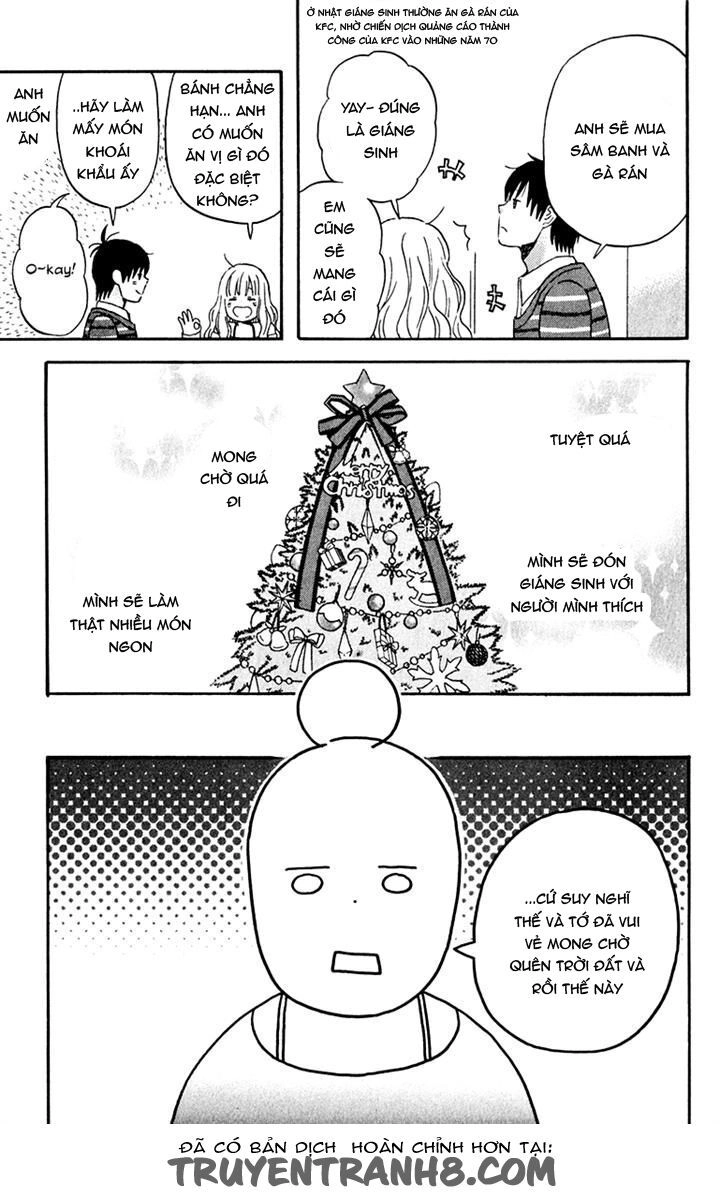 Liar X Liar Chapter 31 - 24