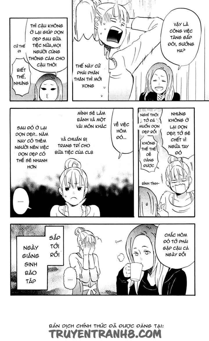 Liar X Liar Chapter 31 - 25