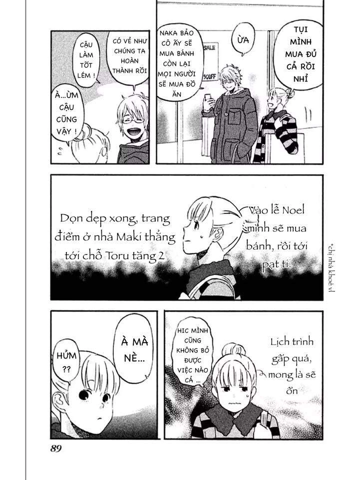 Liar X Liar Chapter 32 - 3