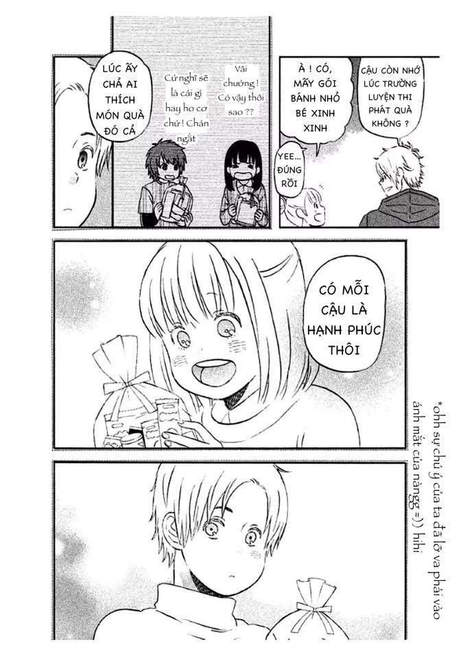 Liar X Liar Chapter 32 - 4