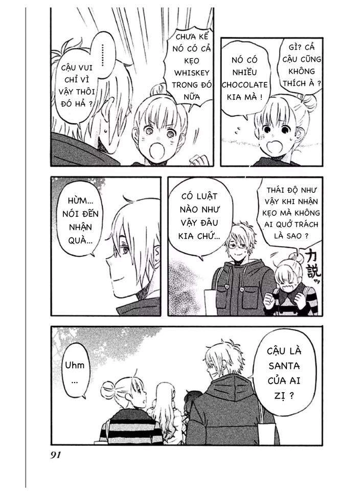 Liar X Liar Chapter 32 - 5