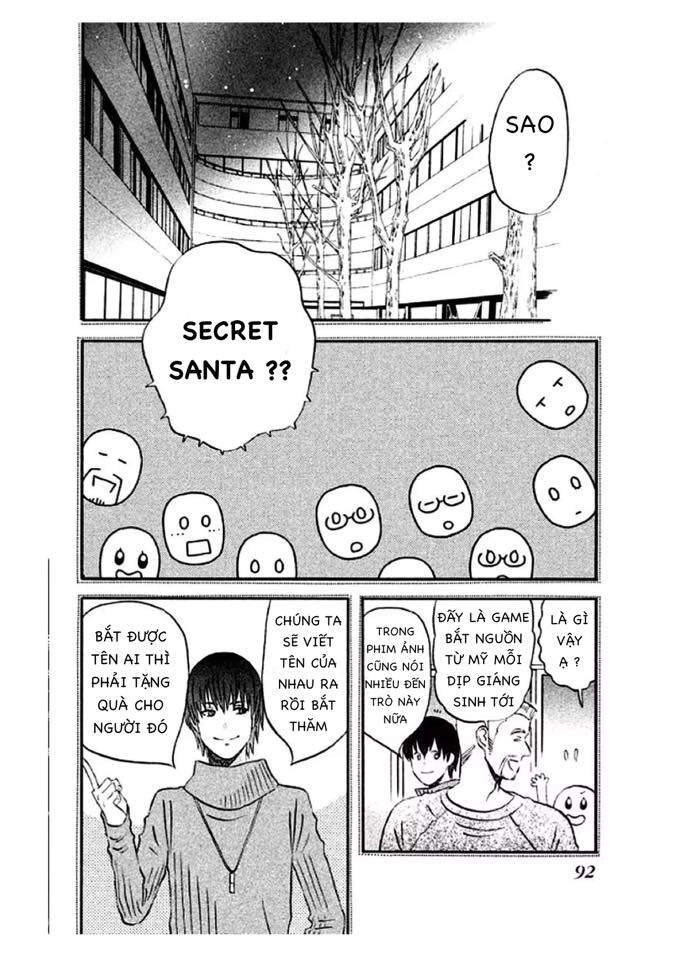 Liar X Liar Chapter 32 - 6