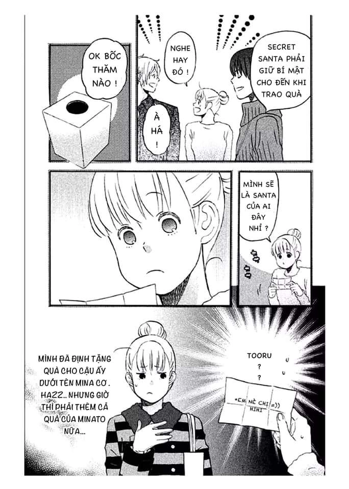 Liar X Liar Chapter 32 - 7