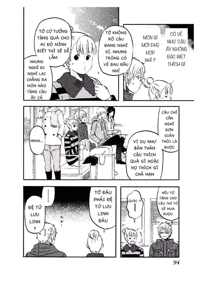 Liar X Liar Chapter 32 - 8