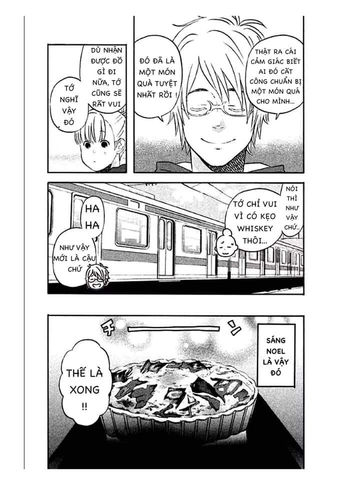 Liar X Liar Chapter 32 - 9