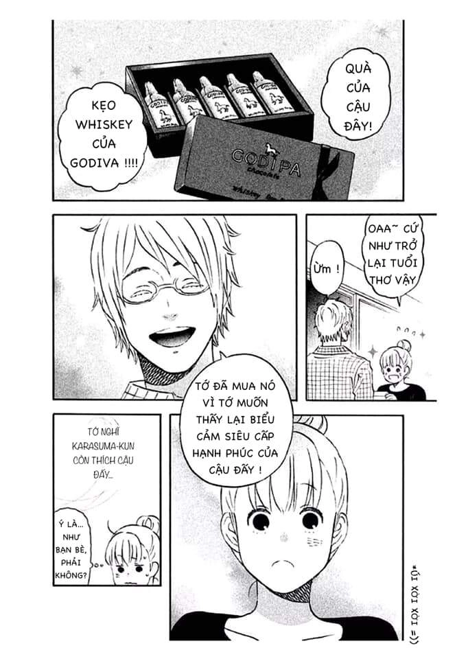 Liar X Liar Chapter 32 - 12