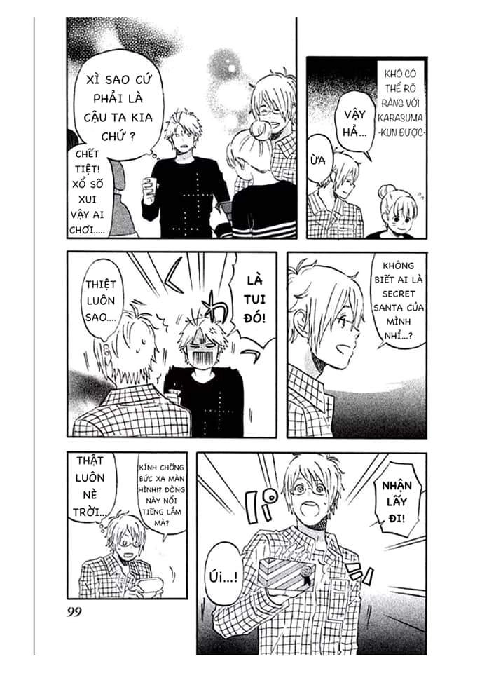 Liar X Liar Chapter 32 - 13