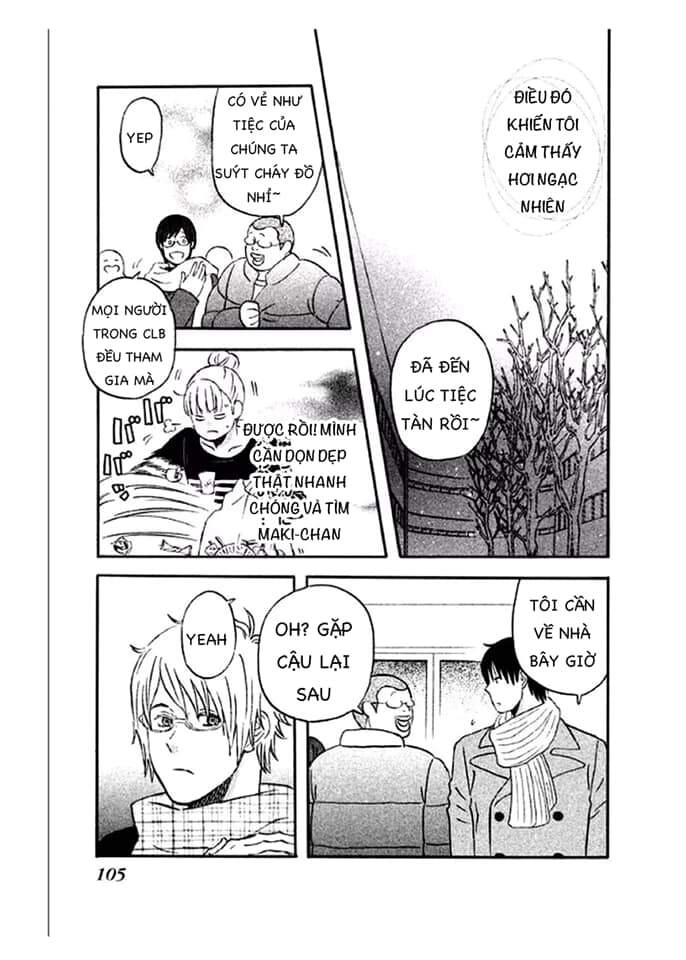 Liar X Liar Chapter 32 - 19