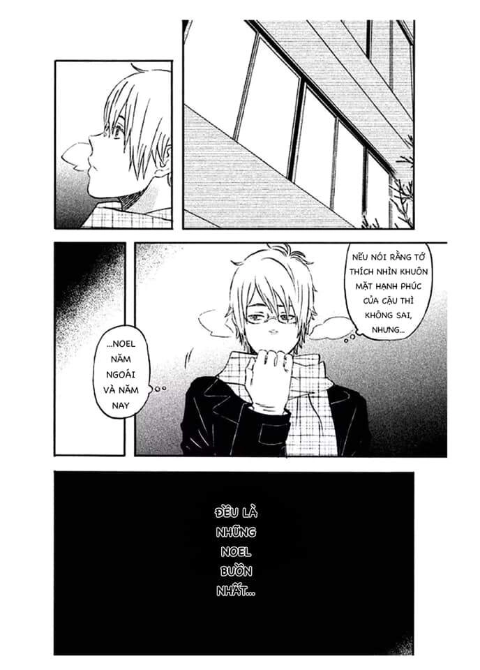 Liar X Liar Chapter 32 - 22