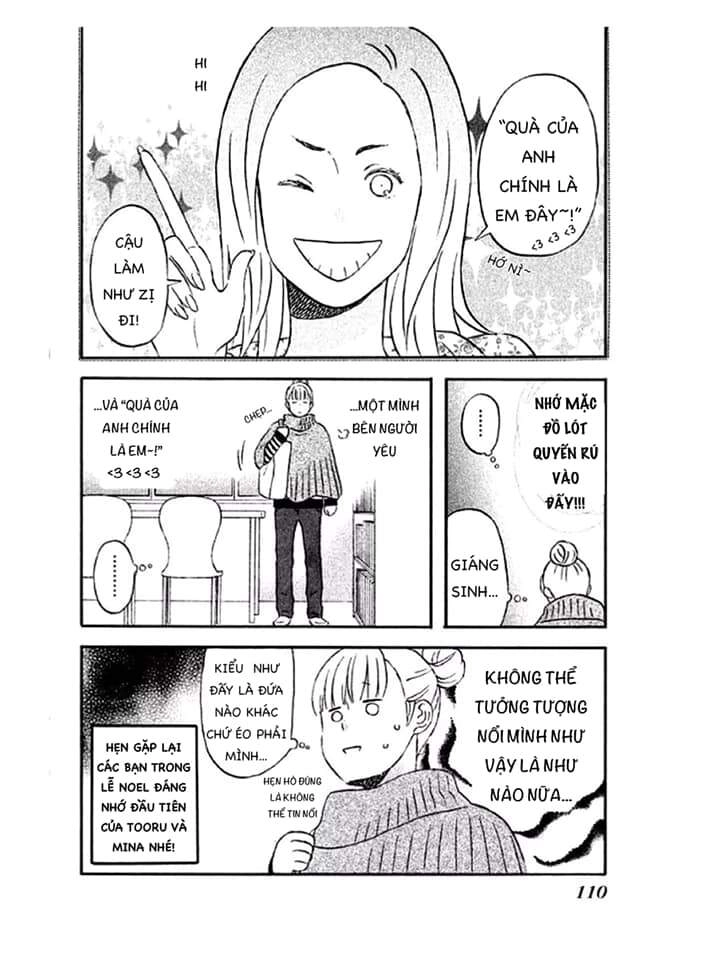 Liar X Liar Chapter 32 - 24