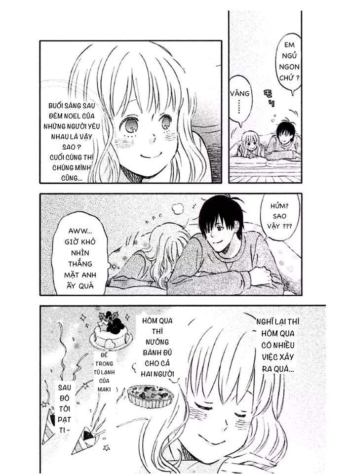 Liar X Liar Chapter 33 - 4