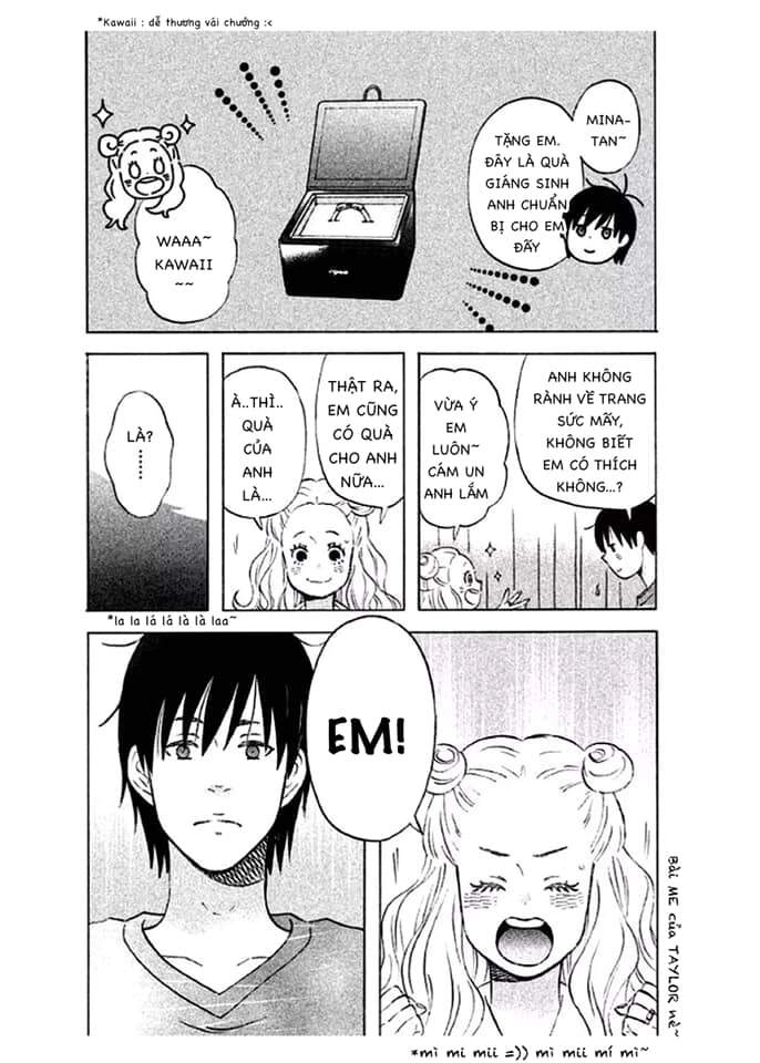 Liar X Liar Chapter 33 - 6