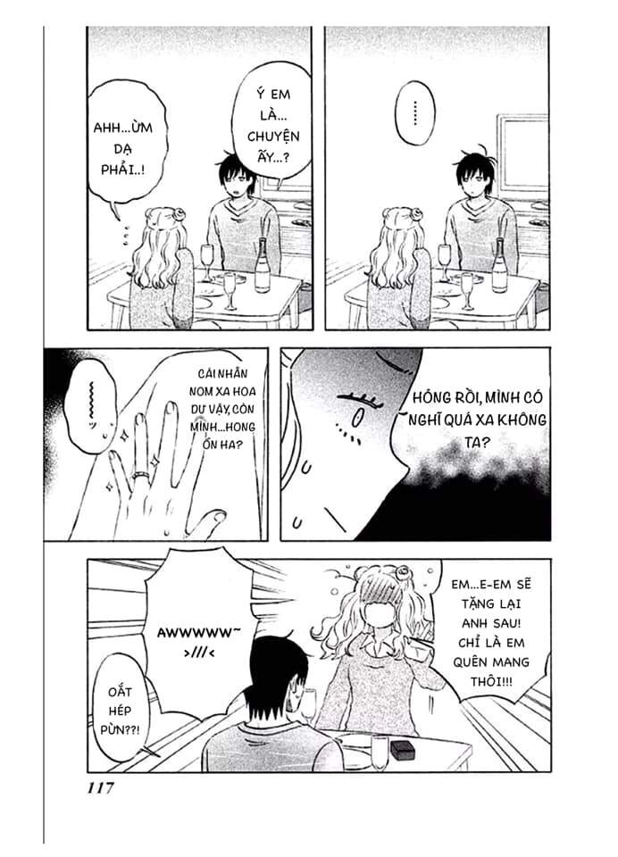 Liar X Liar Chapter 33 - 7