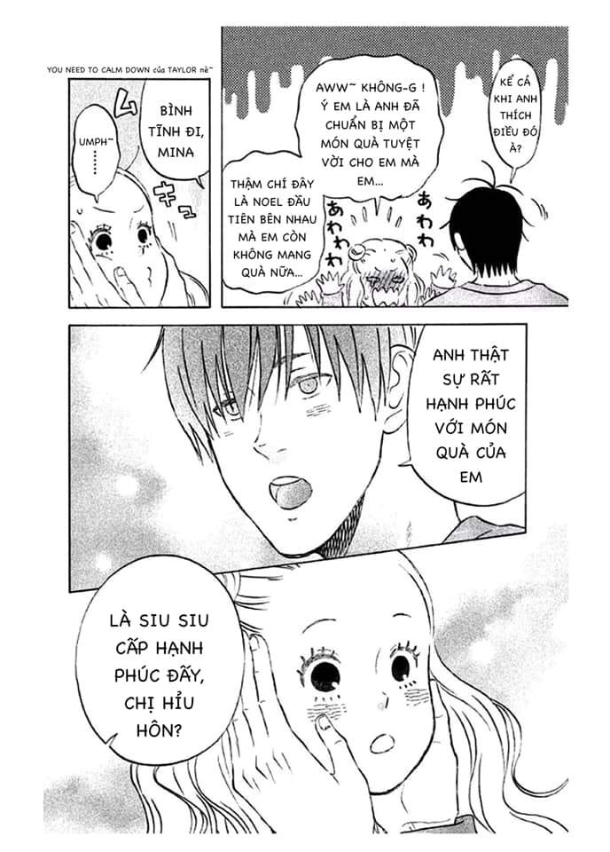 Liar X Liar Chapter 33 - 8