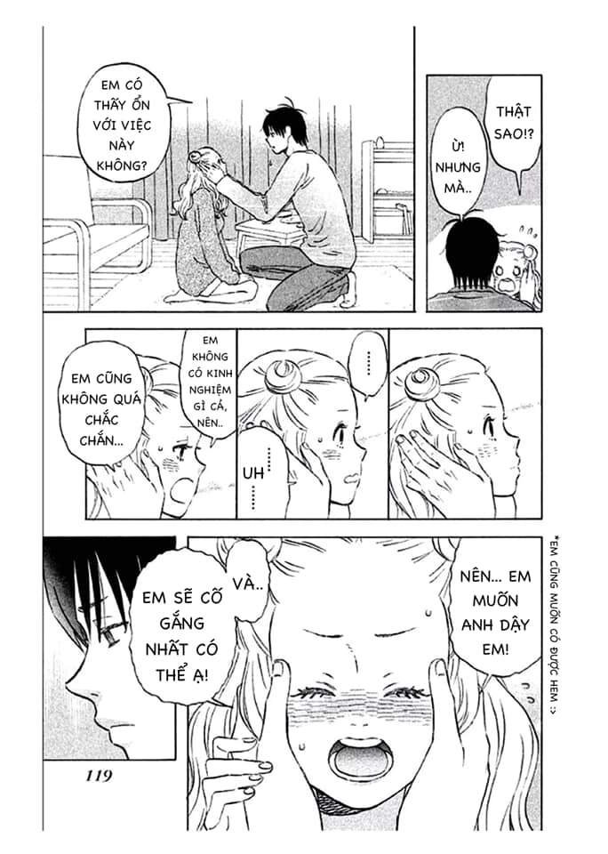 Liar X Liar Chapter 33 - 9