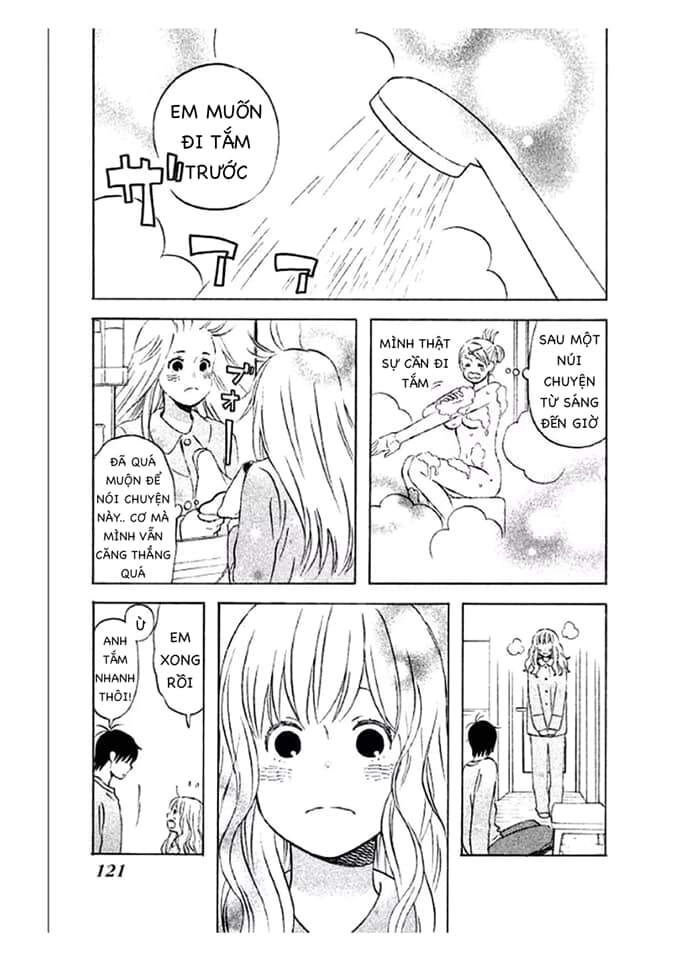 Liar X Liar Chapter 33 - 11