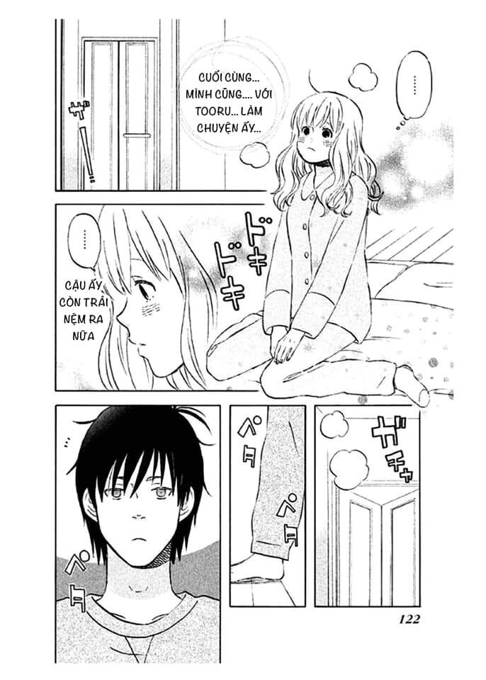 Liar X Liar Chapter 33 - 12