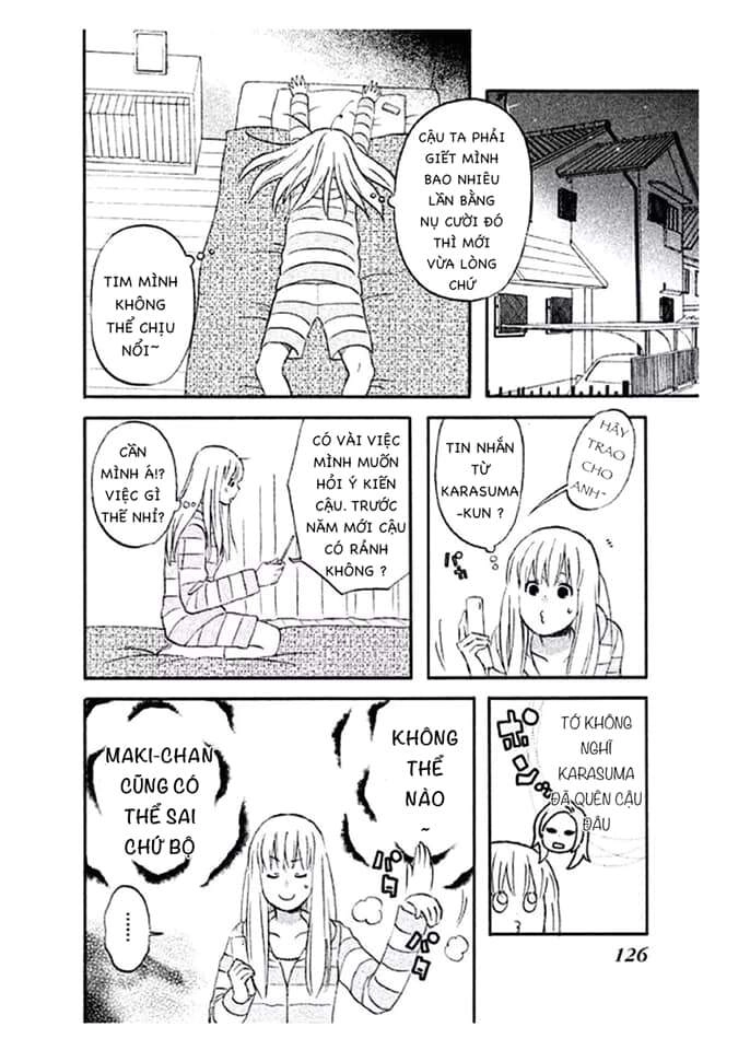 Liar X Liar Chapter 33 - 16