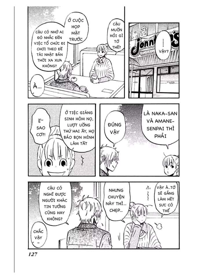 Liar X Liar Chapter 33 - 17