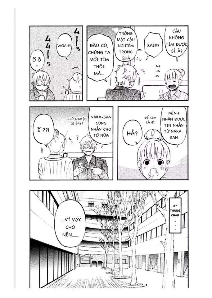 Liar X Liar Chapter 33 - 19